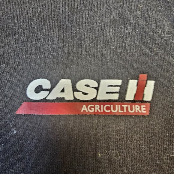 BOGO🎀Womens CASEIH Long Sleeve Tee- Large - Picture 2 of 5